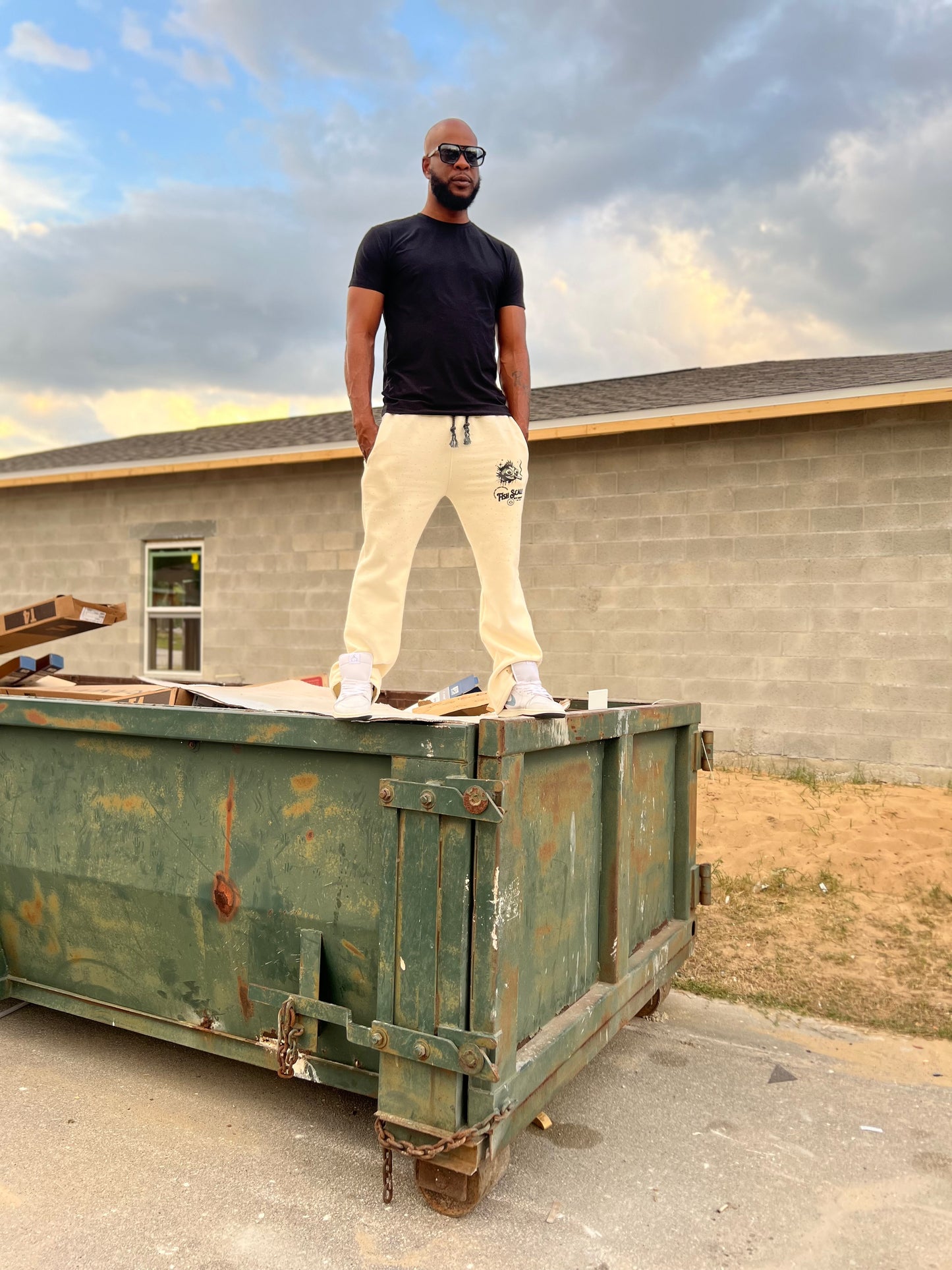 “Sammie da Blowfish Joggers”