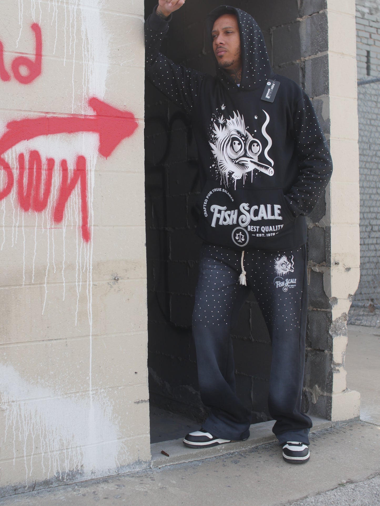 “Sammie da Blowfish Joggers”